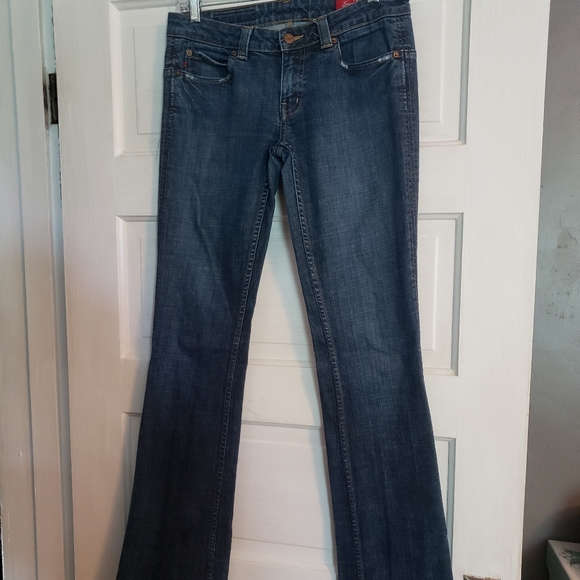 Seven7 jeans sz 27 waist - Picture 1 of 9